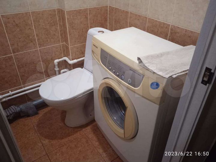 Комната 14,8 м² в 1-к., 2/5 эт.