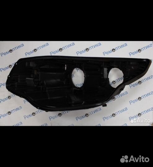 Корпус фары kia optima 4