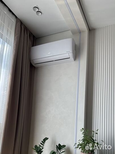 Установка кондиционеров Монтаж сплит систем