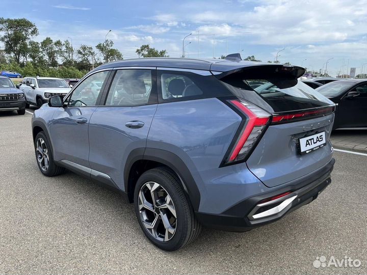 Geely Atlas 2.0 AT, 2024
