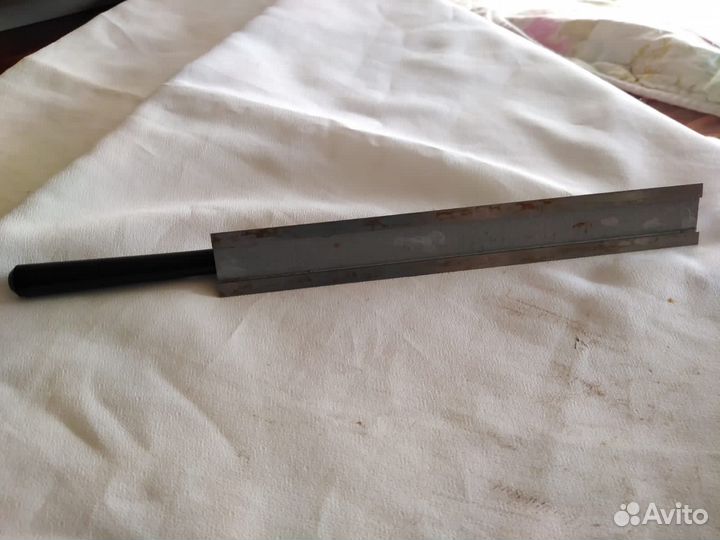 Линейка трехгранная СССР