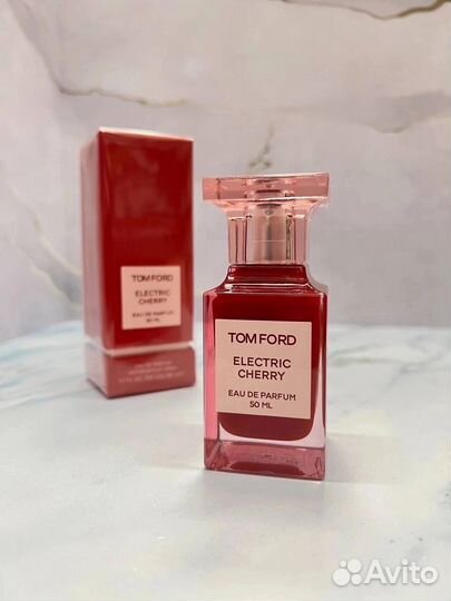 Духи том ford