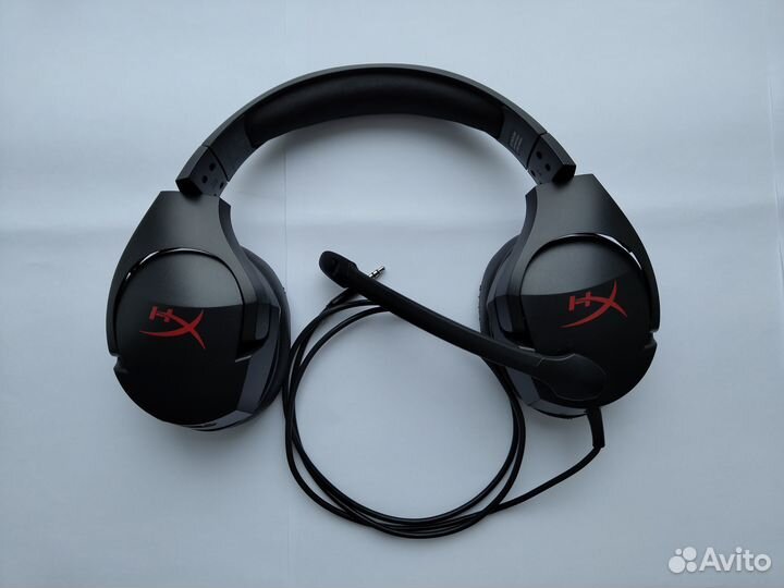 Наушники Hyperx cloud stinger