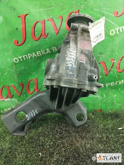 Редуктор передний daihatsu terios KID