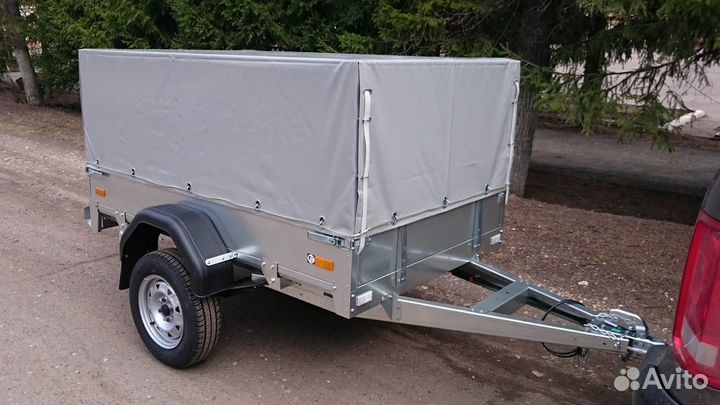 Прицеп для легкового автомобиля сст 7132-03