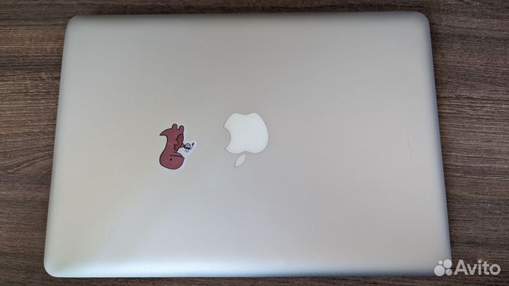 Apple MacBook Pro 13 mid 2012