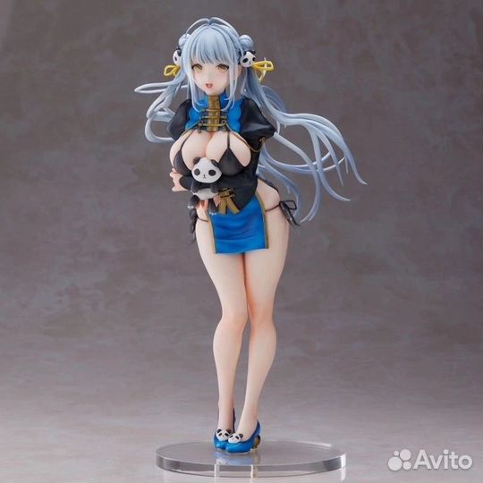 Panda-chan 'China Dress' Union Creative