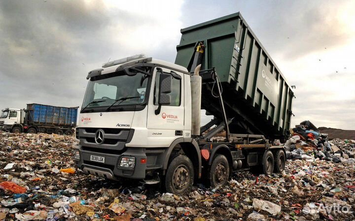 ООО с лицензией на отходы 1-4 класса