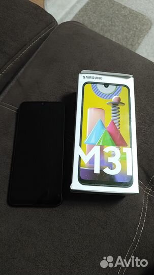 Samsung Galaxy M31, 6/128 ГБ