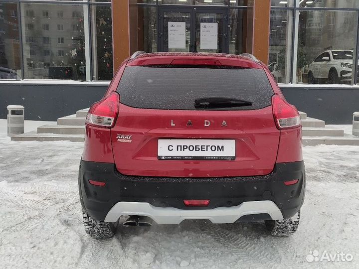 LADA XRAY Cross 1.8 МТ, 2019, 44 000 км