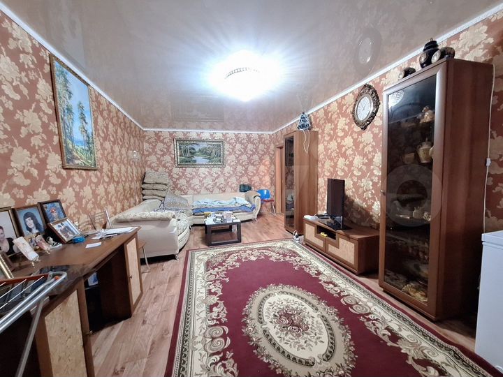 2-к. квартира, 69,5 м², 4/5 эт.