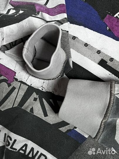 Свитшот stone island оригинал