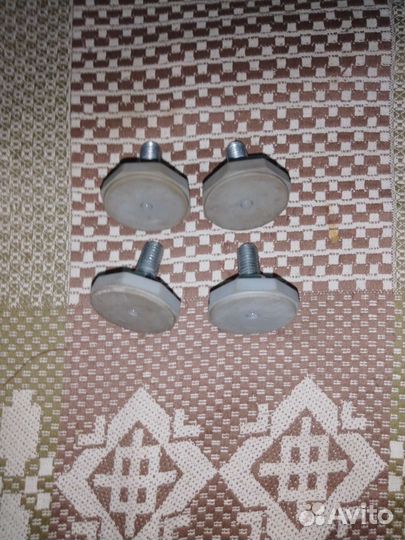 Ножки для стиральной машины