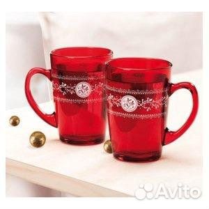 Новый набор кружек Ив Роше