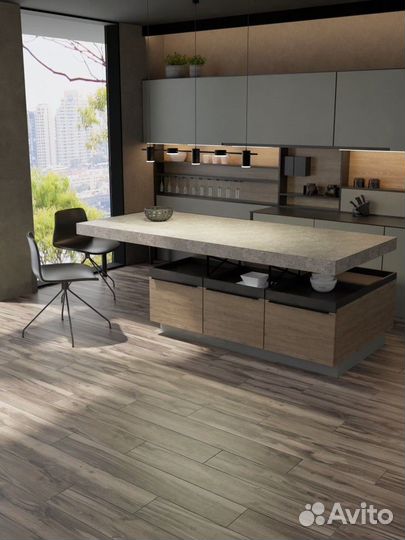 Ламинат Egger Pro Classic 8/32 EPL206 Дуб Боспорио