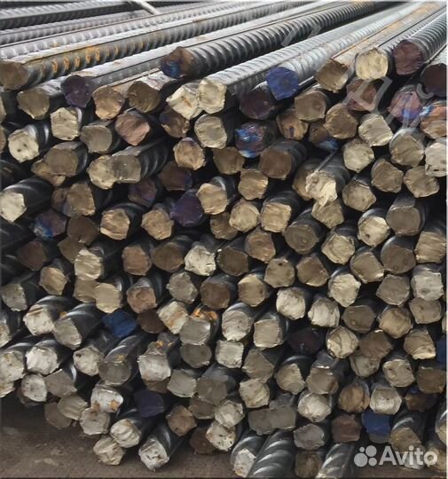 Арматура 600