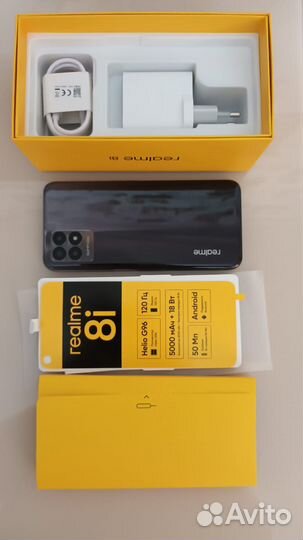 realme 8i, 4/128 ГБ