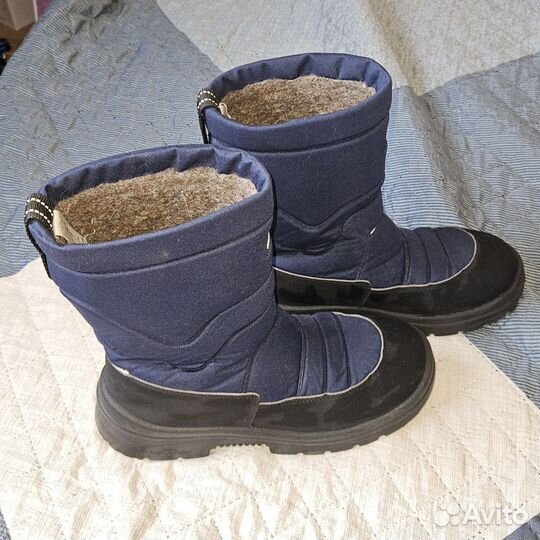 Сапоги зимние Nordman Lumi