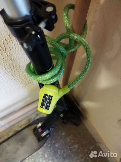 Электросамокат kugoo s3 pro jilong