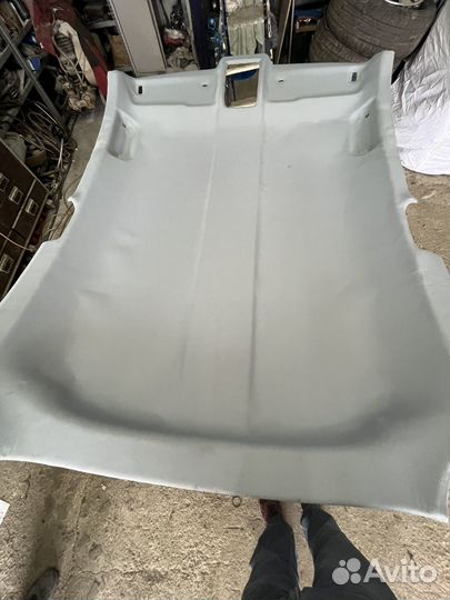 Потолок audi а1 3 d