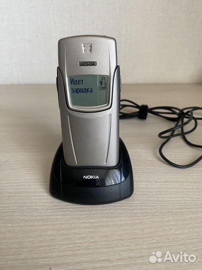 Nokia 8910 кредл зарядное устройство Dcv-4 магазин