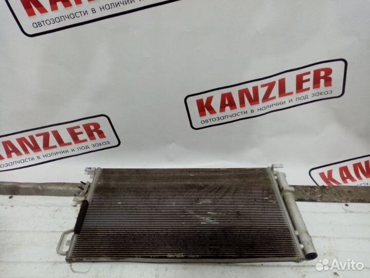 Радиатор кондиционера Kia Sportage 4 4