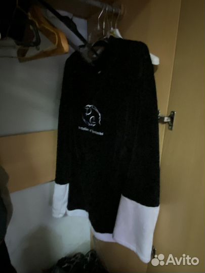 Плюш-худи batallion of bastards