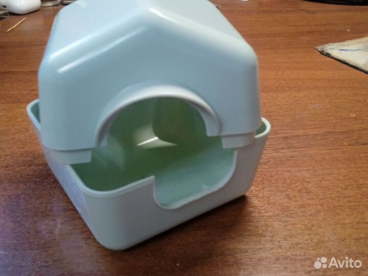 Домик для мелких грызунов