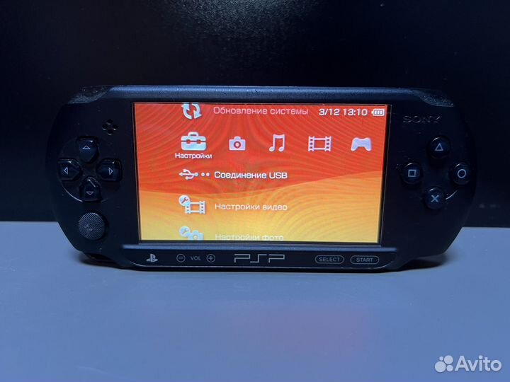 Sony PSP e1008