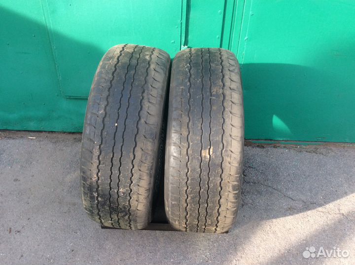 Dunlop Grandtrek AT22 285/65 R17 116H