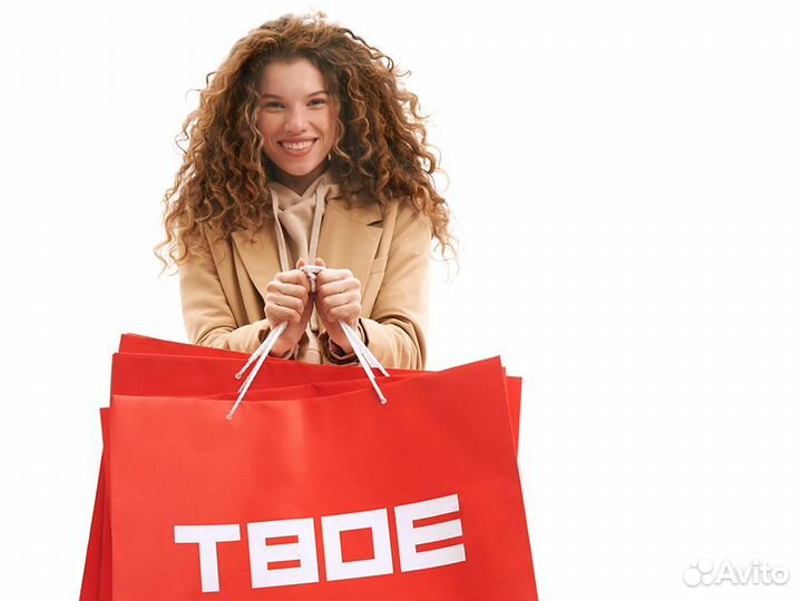 Старший продавец-кассир (ТЦ Солнечный)