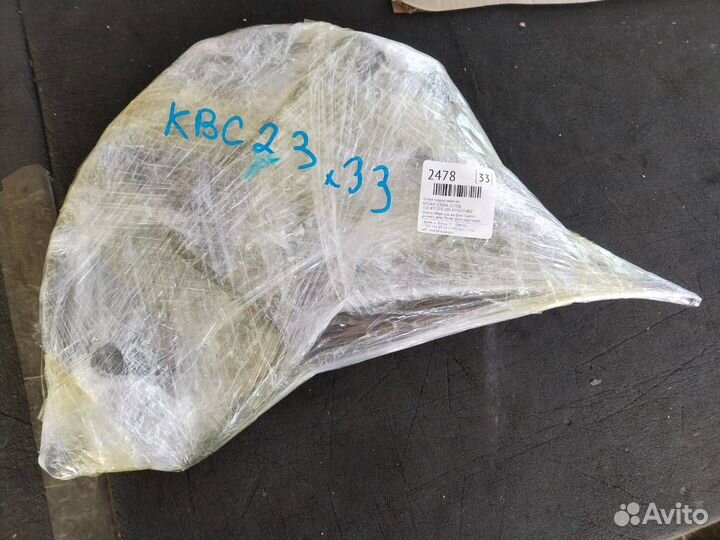 Шланг гидроусилителя Nissan Serena SR20DE