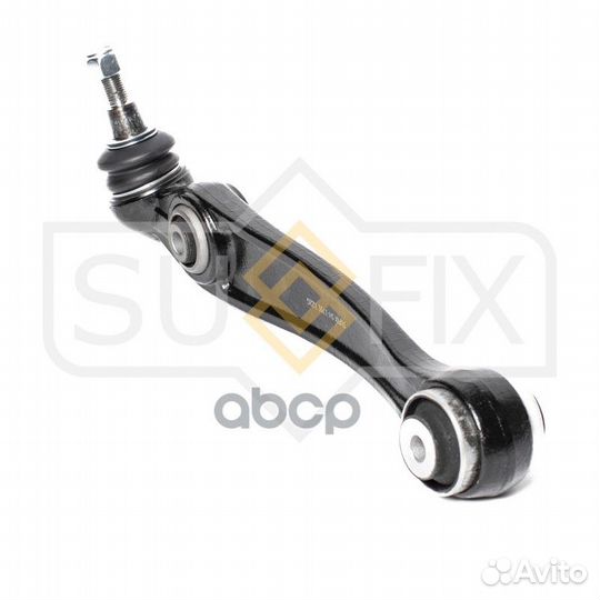 Рычаг подвески нижний перед лев SH1791 sufix