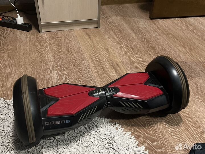 Гироскутер polaris