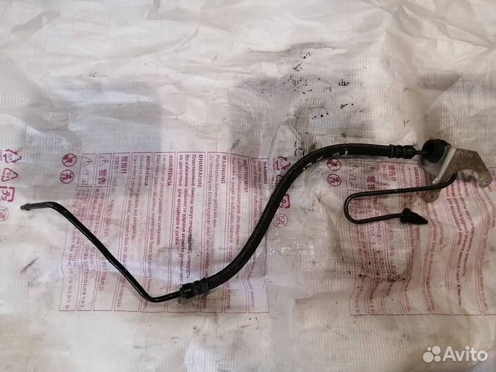 Трубка Шланг Сцепления Пассат Б6 Гольф 5 6 джетта