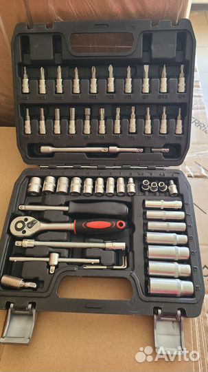 Набор инструментов 53 предмета