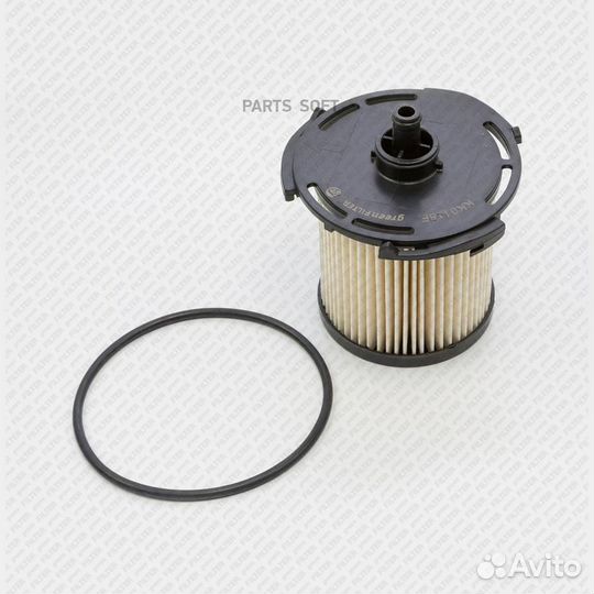 Green filter KK0118F Фильтр топливный Картридж