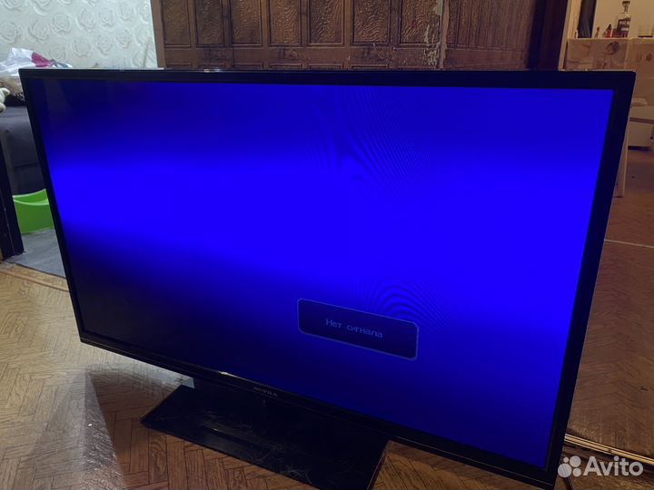 Телевизор supra