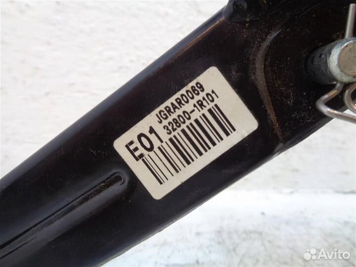 Педаль тормоза Hyundai Solaris 2010-2017