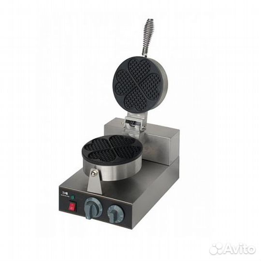 Вафельница Hurakan HKN-GES8 heart