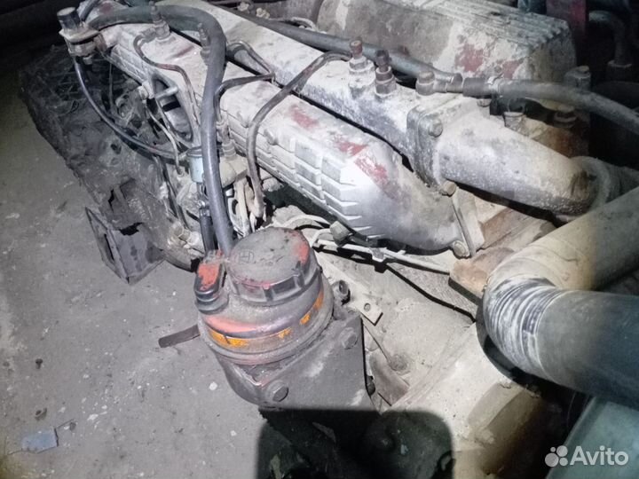 Двигатель на камаз