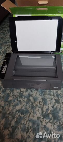 Мфу струйный epson