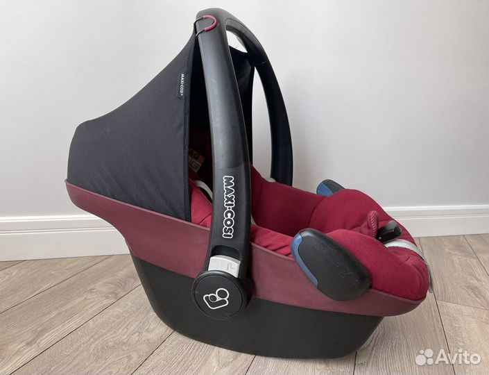 Автокресло детское Maxi-Cosi Pebble