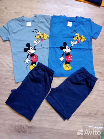 Костюмы для мальчиков на 1-2 года