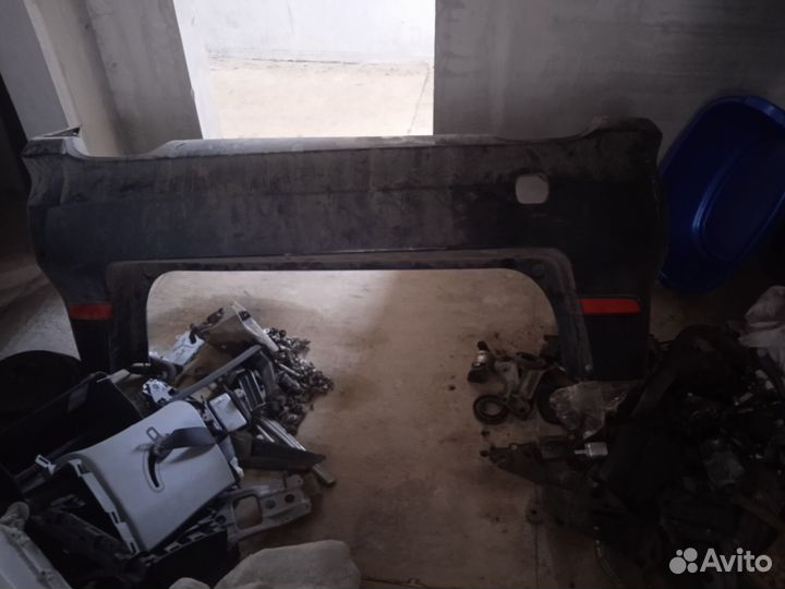 Бампер honda elysion
