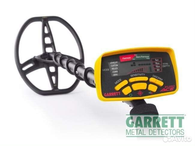 Аренда прокат Металлоискателя Garrett ace 350