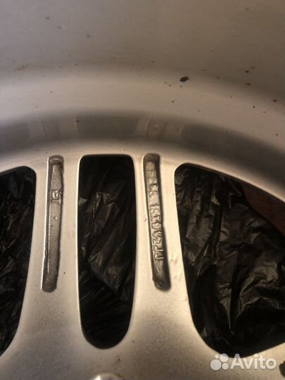 Колеса 37 стиль