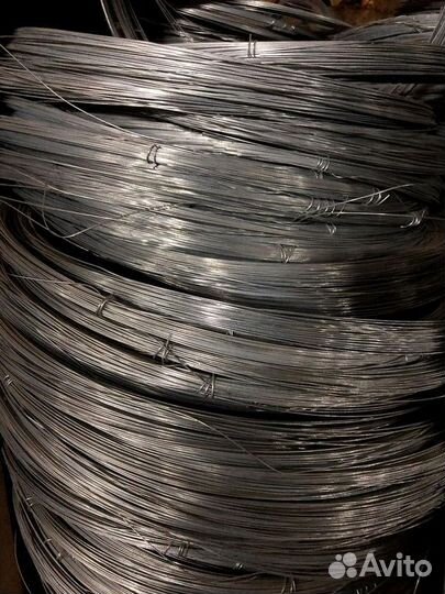 Проволока вязальная 4. Металлопрокат