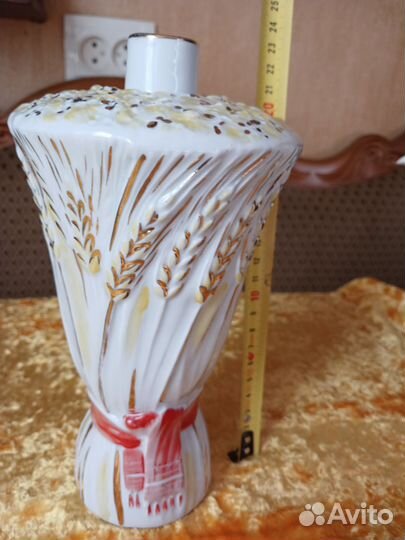 Штоф, графин Сноп Лфз