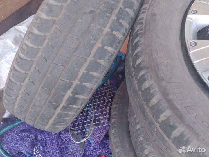 Bars MZ777 16.00/65 R16 98B